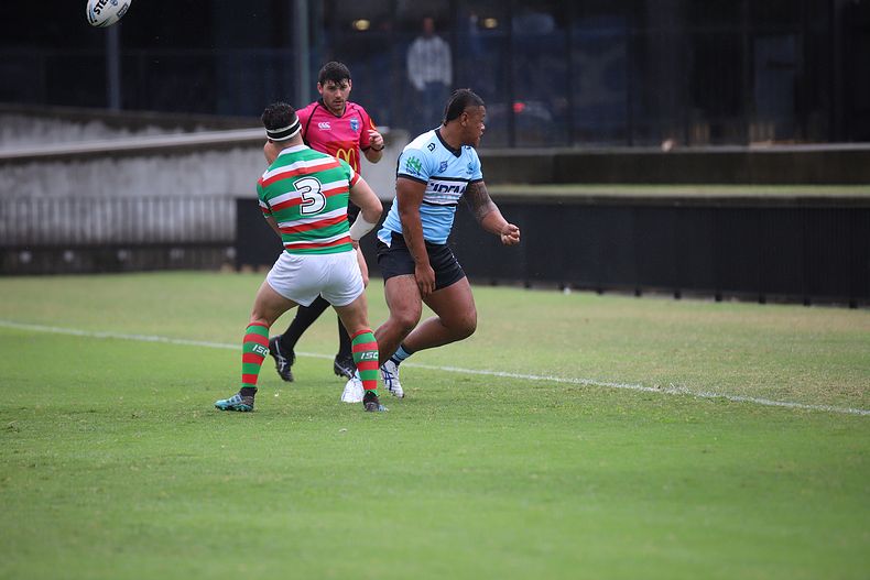2020 Jersey Flegg Cup – Rnd 1 – Souths v Cronulla