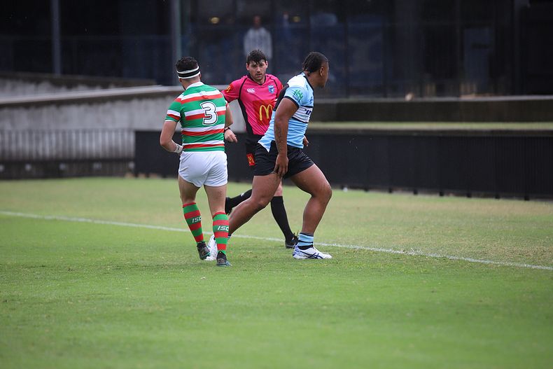 2020 Jersey Flegg Cup – Rnd 1 – Souths v Cronulla