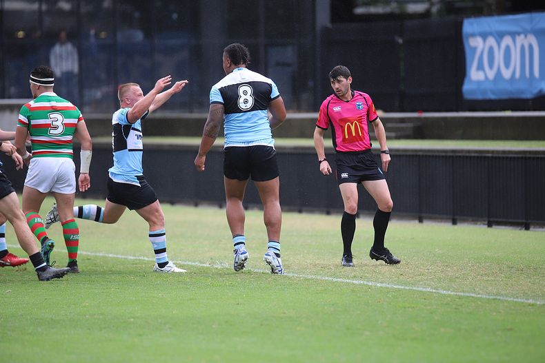 2020 Jersey Flegg Cup – Rnd 1 – Souths v Cronulla
