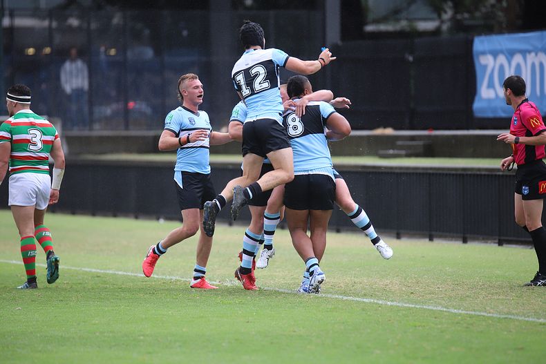 2020 Jersey Flegg Cup – Rnd 1 – Souths v Cronulla