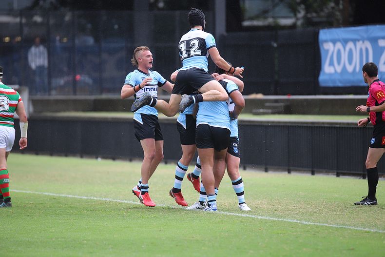 2020 Jersey Flegg Cup – Rnd 1 – Souths v Cronulla