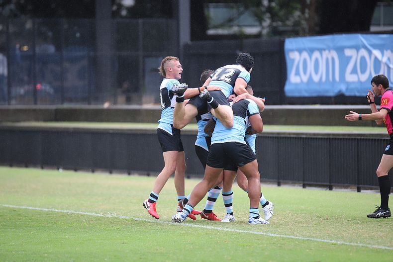 2020 Jersey Flegg Cup – Rnd 1 – Souths v Cronulla