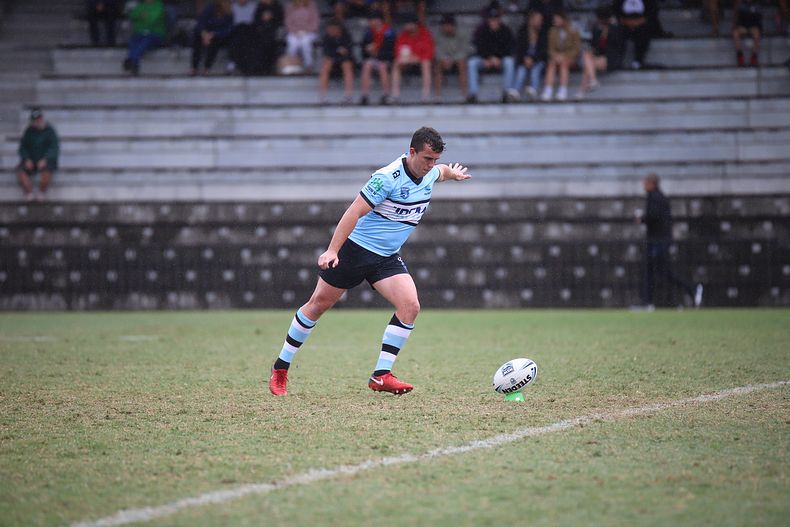 2020 Jersey Flegg Cup – Rnd 1 – Souths v Cronulla