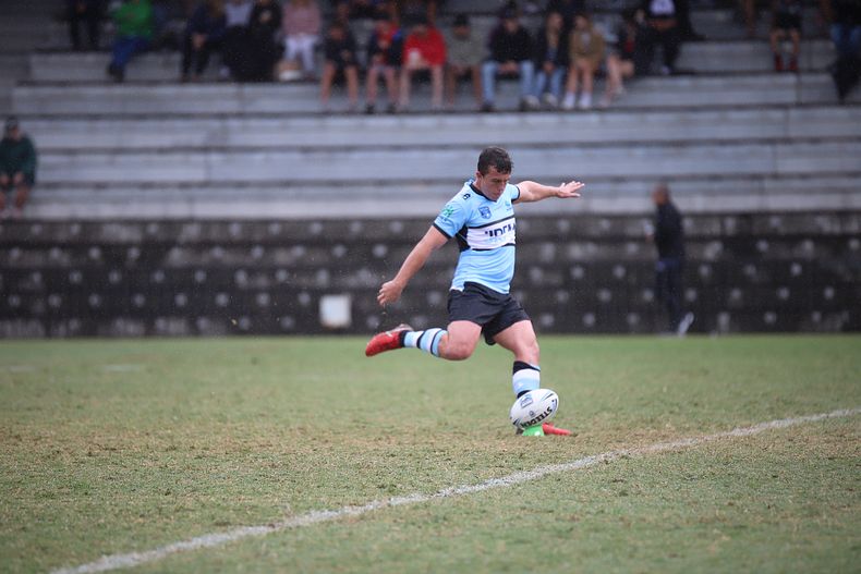 2020 Jersey Flegg Cup – Rnd 1 – Souths v Cronulla