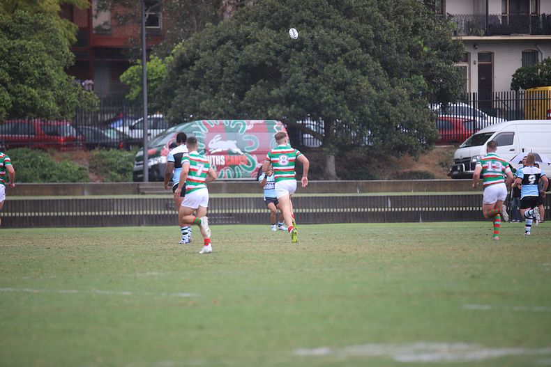 2020 Jersey Flegg Cup – Rnd 1 – Souths v Cronulla