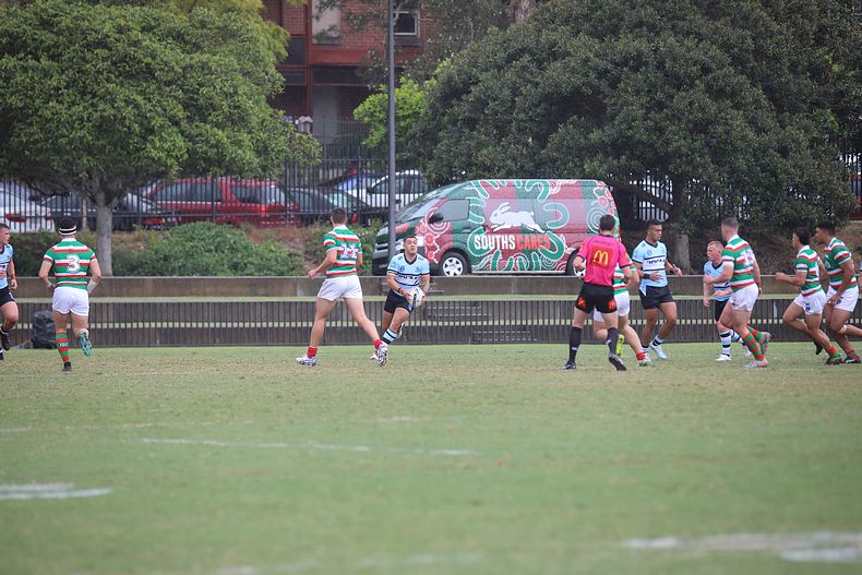 2020 Jersey Flegg Cup – Rnd 1 – Souths v Cronulla