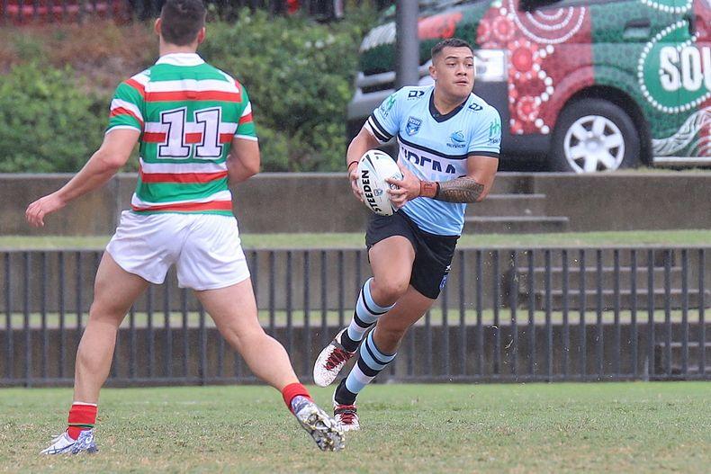2020 Jersey Flegg Cup – Rnd 1 – Souths v Cronulla