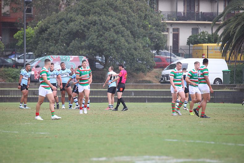 2020 Jersey Flegg Cup – Rnd 1 – Souths v Cronulla