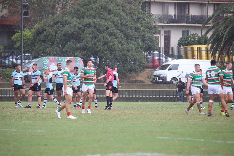 2020 Jersey Flegg Cup – Rnd 1 – Souths v Cronulla