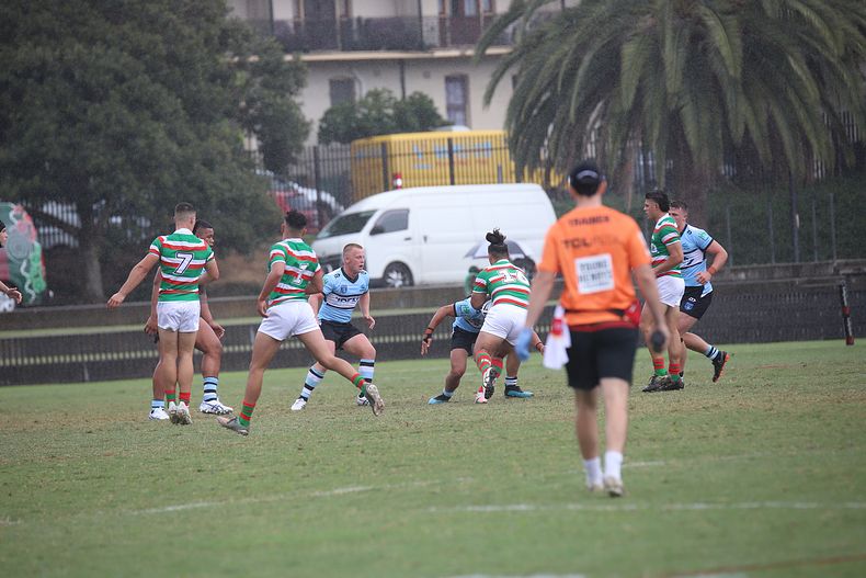 2020 Jersey Flegg Cup – Rnd 1 – Souths v Cronulla