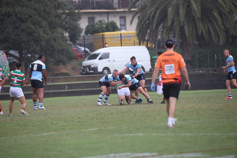 2020 Jersey Flegg Cup – Rnd 1 – Souths v Cronulla
