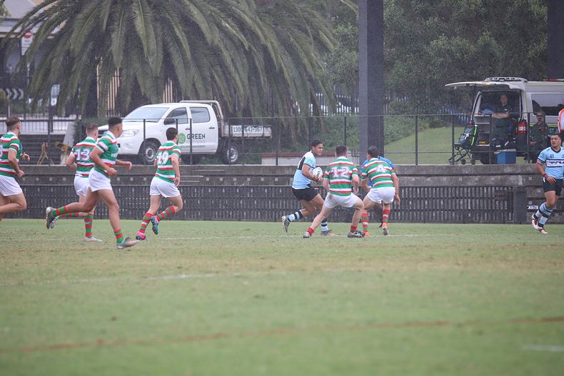 2020 Jersey Flegg Cup – Rnd 1 – Souths v Cronulla