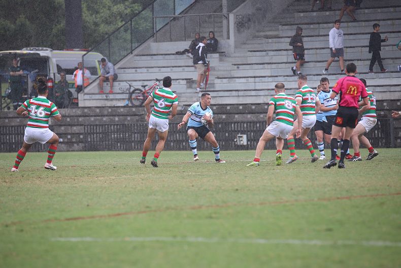 2020 Jersey Flegg Cup – Rnd 1 – Souths v Cronulla