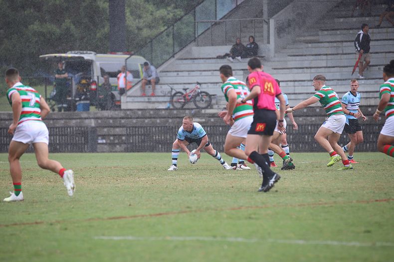 2020 Jersey Flegg Cup – Rnd 1 – Souths v Cronulla