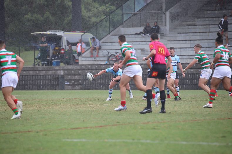 2020 Jersey Flegg Cup – Rnd 1 – Souths v Cronulla