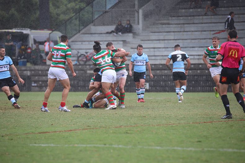 2020 Jersey Flegg Cup – Rnd 1 – Souths v Cronulla