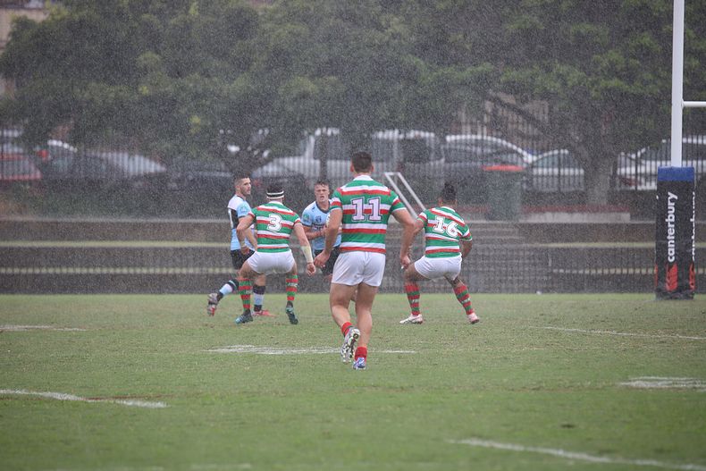 2020 Jersey Flegg Cup – Rnd 1 – Souths v Cronulla