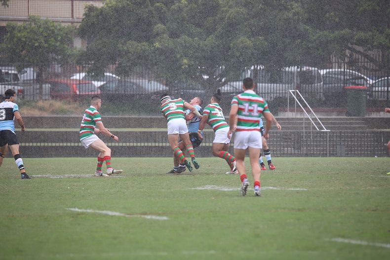2020 Jersey Flegg Cup – Rnd 1 – Souths v Cronulla