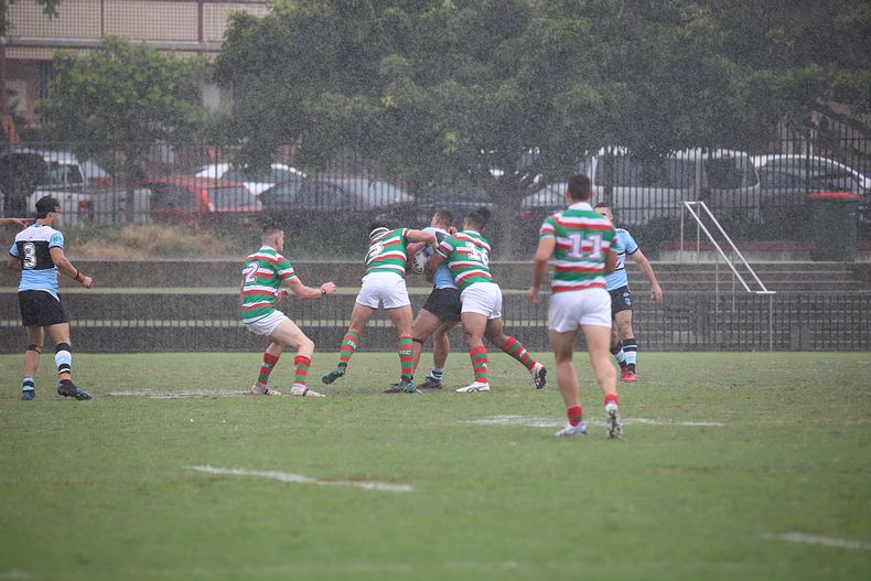 2020 Jersey Flegg Cup – Rnd 1 – Souths v Cronulla