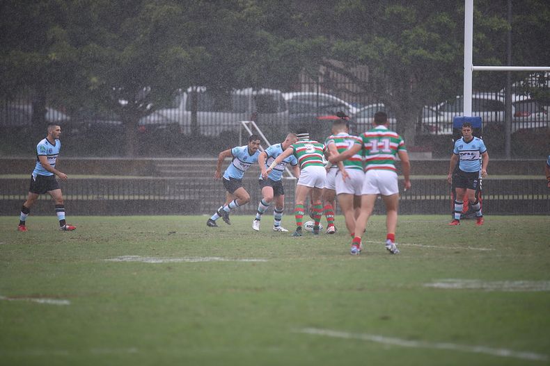 2020 Jersey Flegg Cup – Rnd 1 – Souths v Cronulla