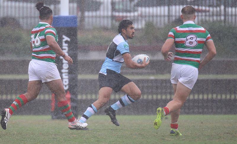 2020 Jersey Flegg Cup – Rnd 1 – Souths v Cronulla