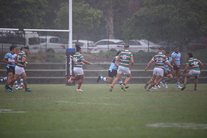 2020 Jersey Flegg Cup – Rnd 1 – Souths v Cronulla