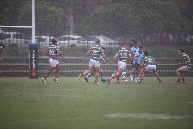 2020 Jersey Flegg Cup – Rnd 1 – Souths v Cronulla