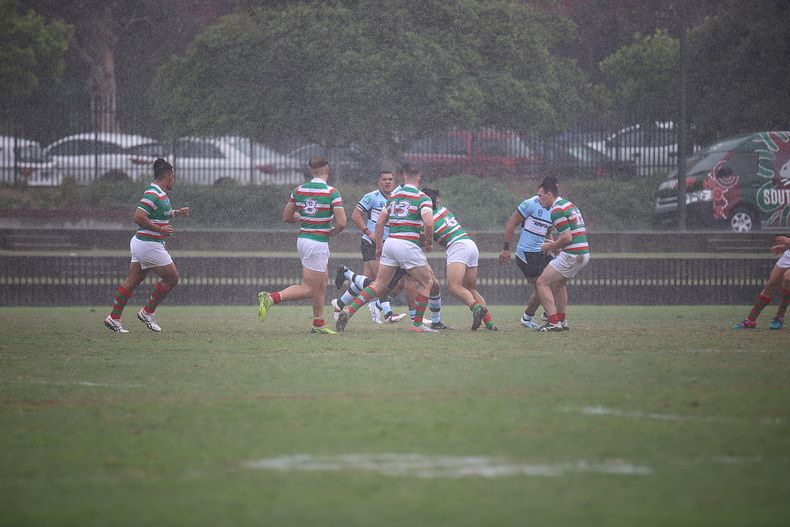 2020 Jersey Flegg Cup – Rnd 1 – Souths v Cronulla