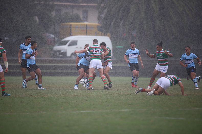 2020 Jersey Flegg Cup – Rnd 1 – Souths v Cronulla