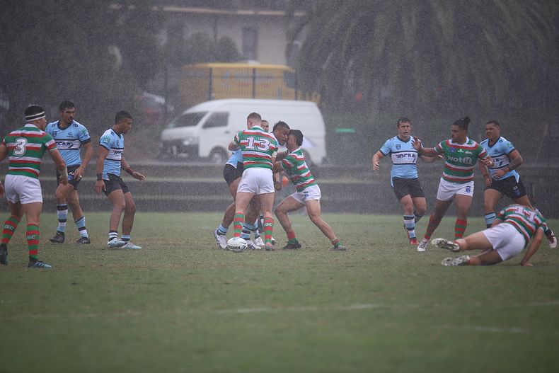2020 Jersey Flegg Cup – Rnd 1 – Souths v Cronulla