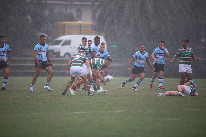 2020 Jersey Flegg Cup – Rnd 1 – Souths v Cronulla