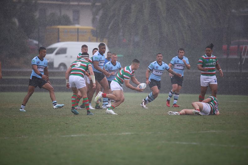 2020 Jersey Flegg Cup – Rnd 1 – Souths v Cronulla