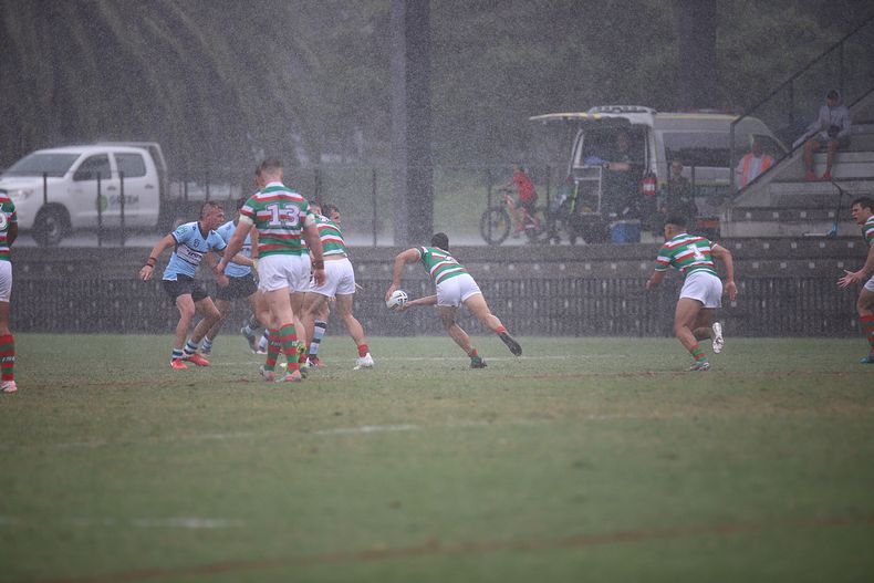 2020 Jersey Flegg Cup – Rnd 1 – Souths v Cronulla