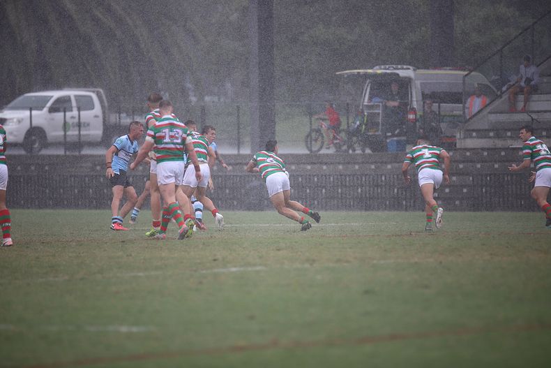 2020 Jersey Flegg Cup – Rnd 1 – Souths v Cronulla