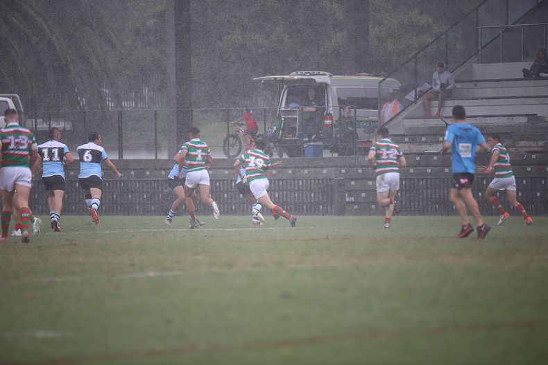 2020 Jersey Flegg Cup – Rnd 1 – Souths v Cronulla