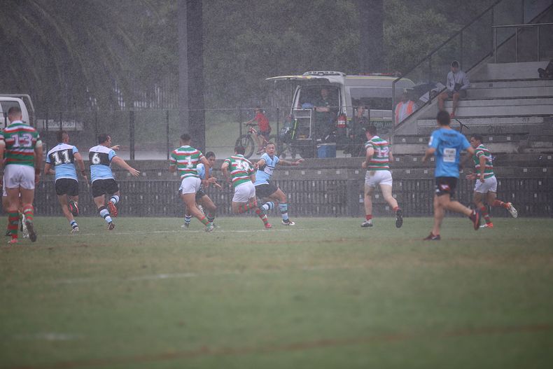 2020 Jersey Flegg Cup – Rnd 1 – Souths v Cronulla