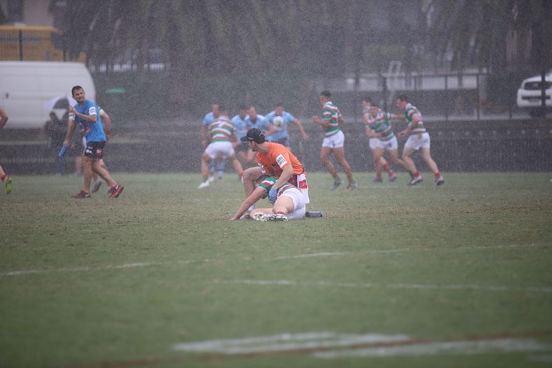 2020 Jersey Flegg Cup – Rnd 1 – Souths v Cronulla