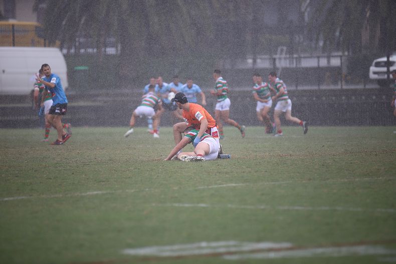 2020 Jersey Flegg Cup – Rnd 1 – Souths v Cronulla