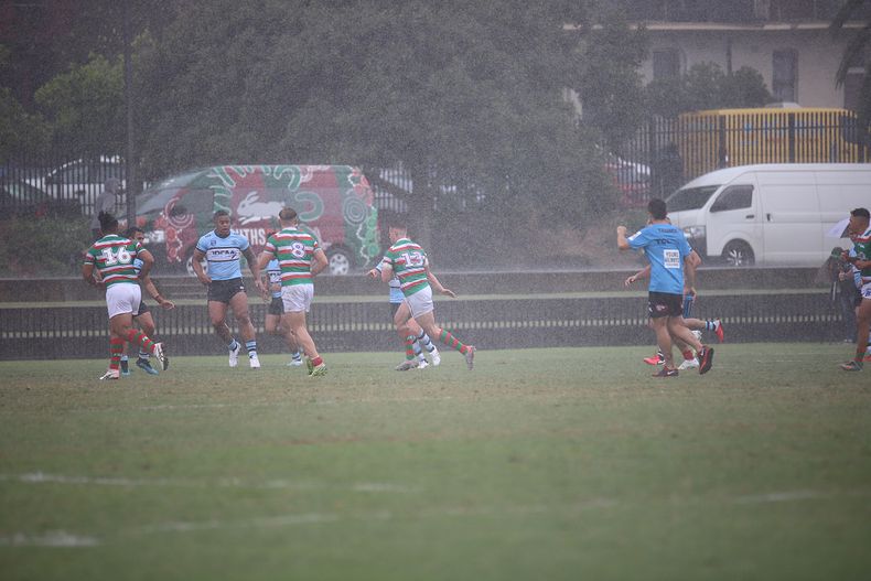 2020 Jersey Flegg Cup – Rnd 1 – Souths v Cronulla