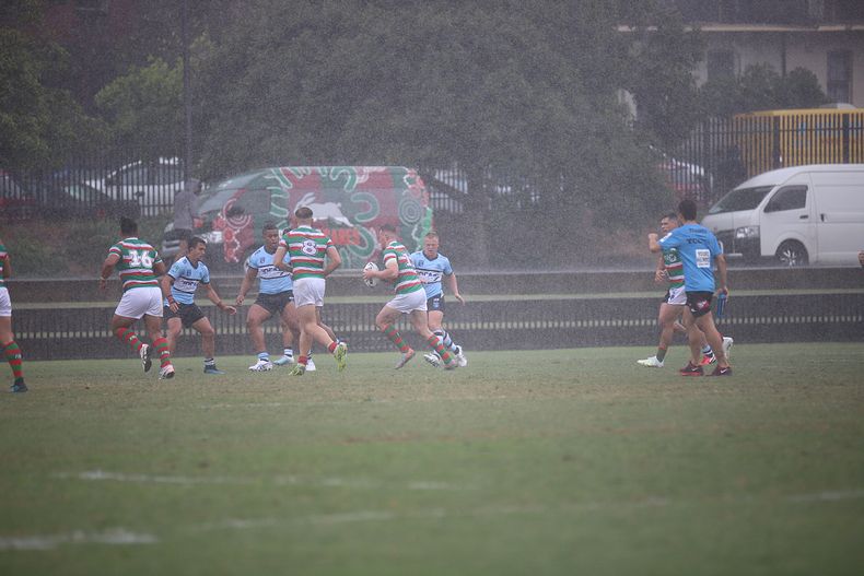 2020 Jersey Flegg Cup – Rnd 1 – Souths v Cronulla