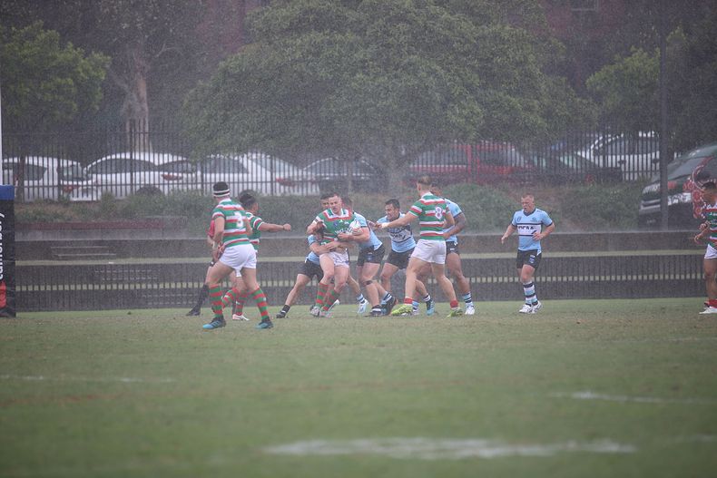 2020 Jersey Flegg Cup – Rnd 1 – Souths v Cronulla