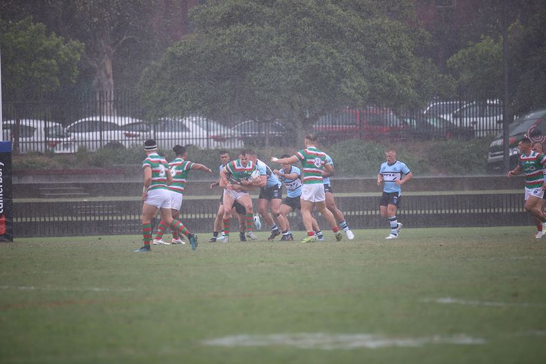 2020 Jersey Flegg Cup – Rnd 1 – Souths v Cronulla