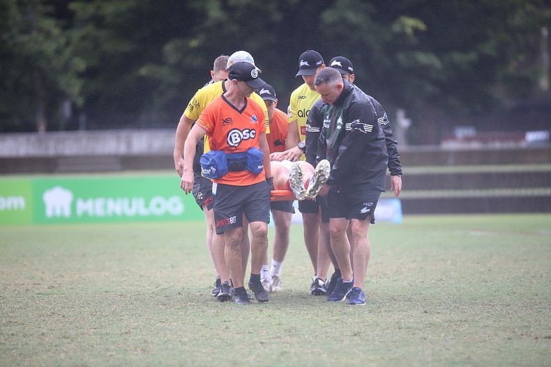 2020 Jersey Flegg Cup – Rnd 1 – Souths v Cronulla