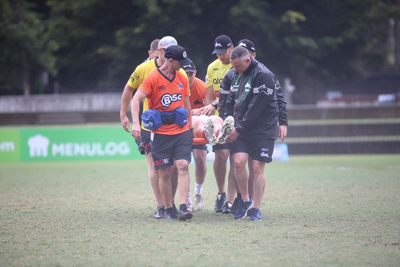 2020 Jersey Flegg Cup – Rnd 1 – Souths v Cronulla