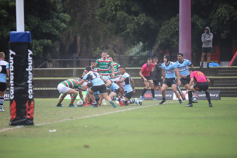 2020 Jersey Flegg Cup – Rnd 1 – Souths v Cronulla