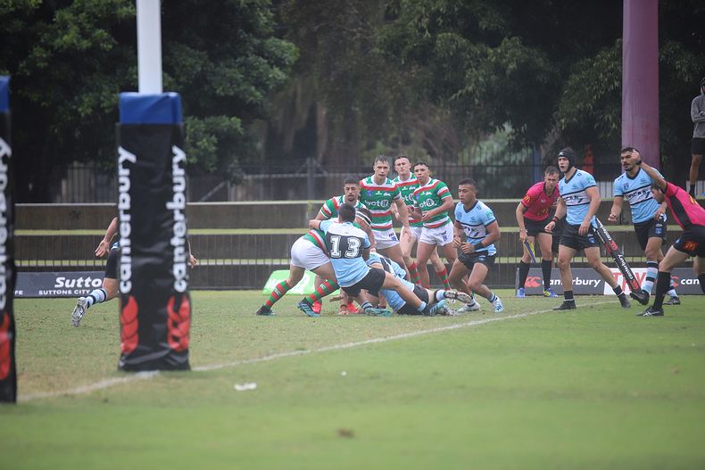 2020 Jersey Flegg Cup – Rnd 1 – Souths v Cronulla
