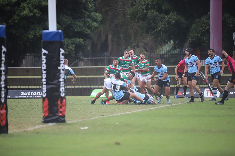 2020 Jersey Flegg Cup – Rnd 1 – Souths v Cronulla