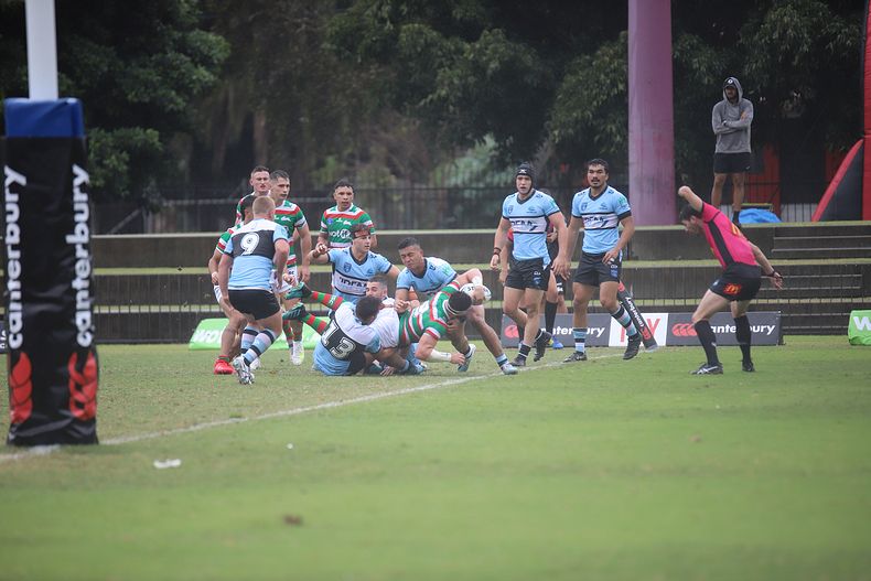 2020 Jersey Flegg Cup – Rnd 1 – Souths v Cronulla