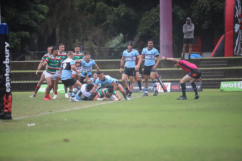 2020 Jersey Flegg Cup – Rnd 1 – Souths v Cronulla