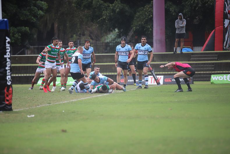 2020 Jersey Flegg Cup – Rnd 1 – Souths v Cronulla